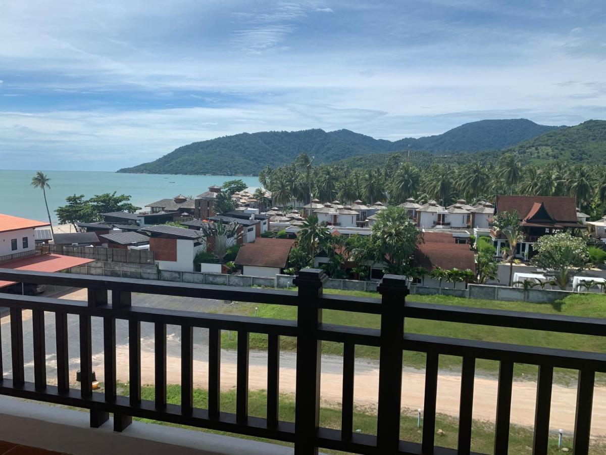 Khanom Beach Residence Sea & Mountain View - 1 Bedroom Ban Na Dan  Exterior foto
