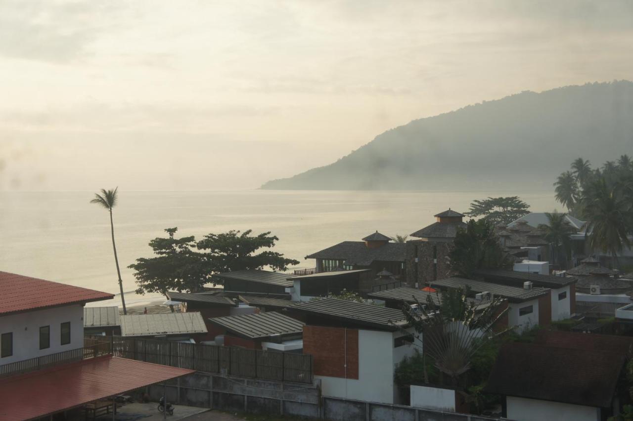 Khanom Beach Residence Sea & Mountain View - 1 Bedroom Ban Na Dan  Exterior foto