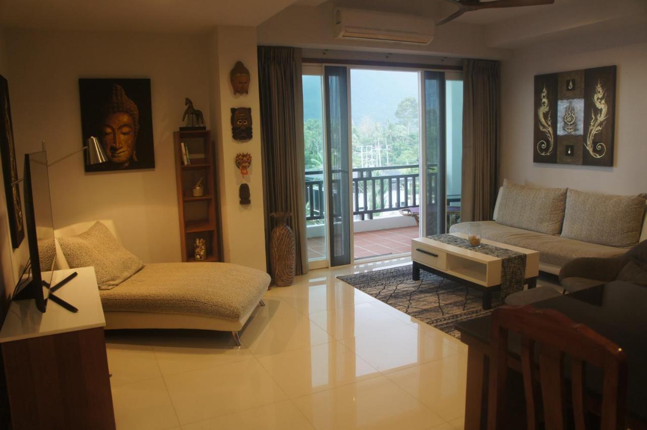 Khanom Beach Residence Sea & Mountain View - 1 Bedroom Ban Na Dan  Exterior foto