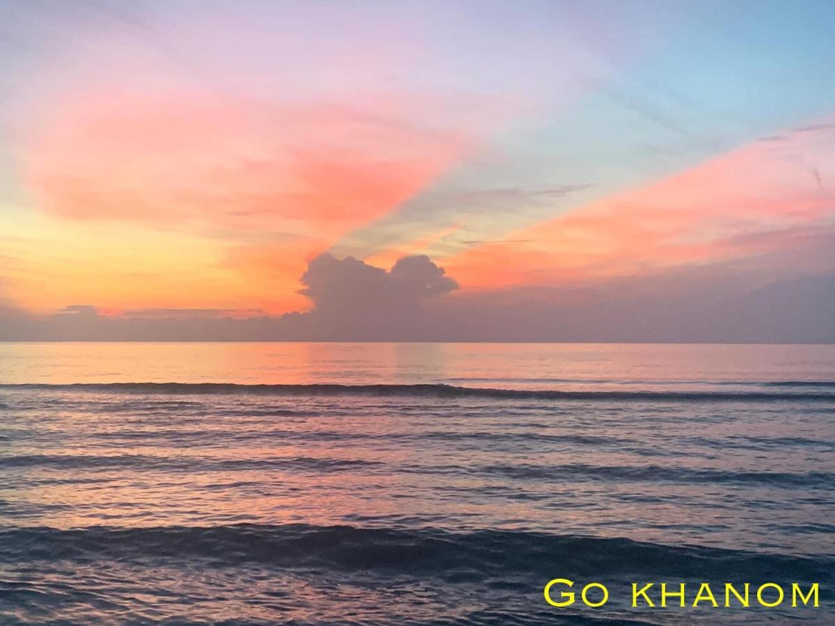 Khanom Beach Residence Sea & Mountain View - 1 Bedroom Ban Na Dan  Exterior foto