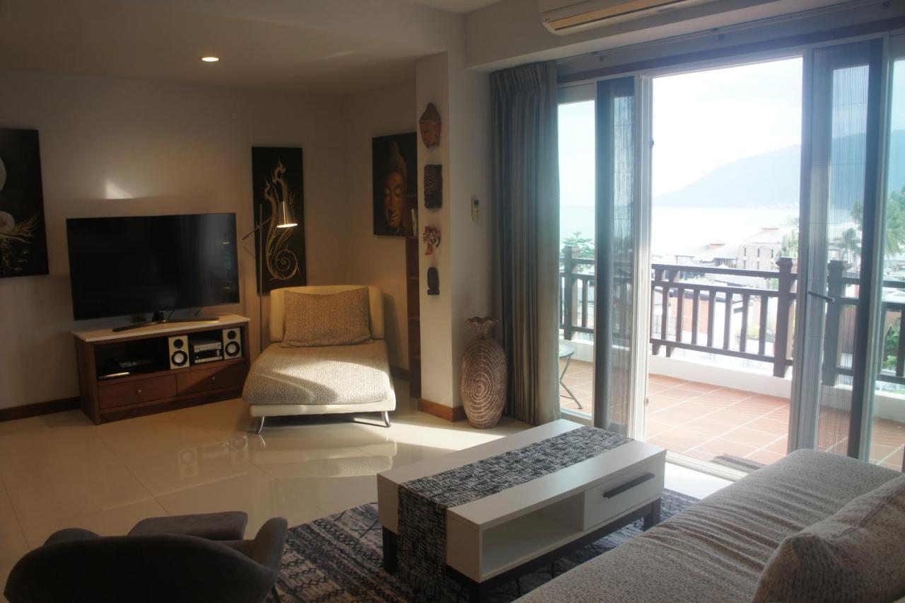 Khanom Beach Residence Sea & Mountain View - 1 Bedroom Ban Na Dan  Exterior foto